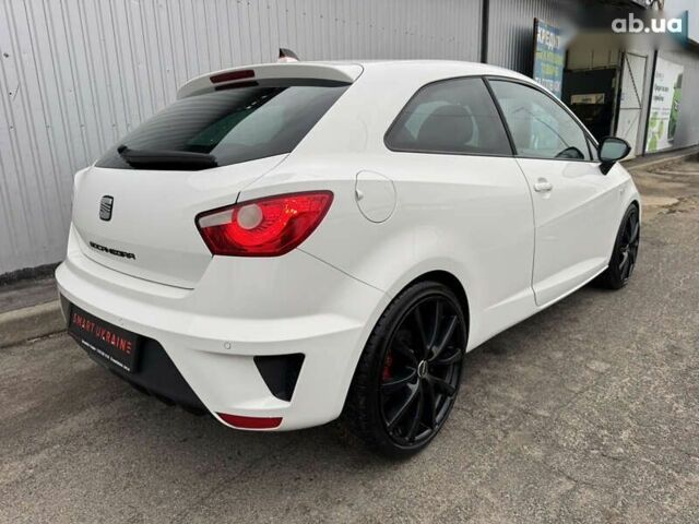 Сеат Ibiza, об'ємом двигуна 1.4 л та пробігом 187 тис. км за 8550 $, фото 8 на Automoto.ua