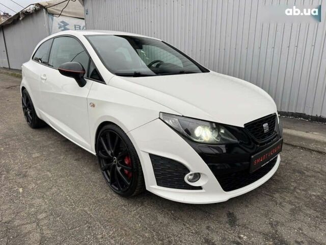 Сеат Ibiza, об'ємом двигуна 1.4 л та пробігом 187 тис. км за 8550 $, фото 10 на Automoto.ua