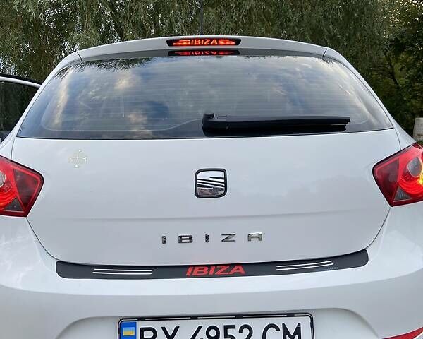 Сеат Ibiza, об'ємом двигуна 1.4 л та пробігом 122 тис. км за 6200 $, фото 45 на Automoto.ua