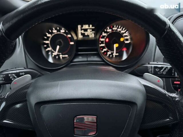 Сеат Ibiza, об'ємом двигуна 1.4 л та пробігом 187 тис. км за 8550 $, фото 19 на Automoto.ua