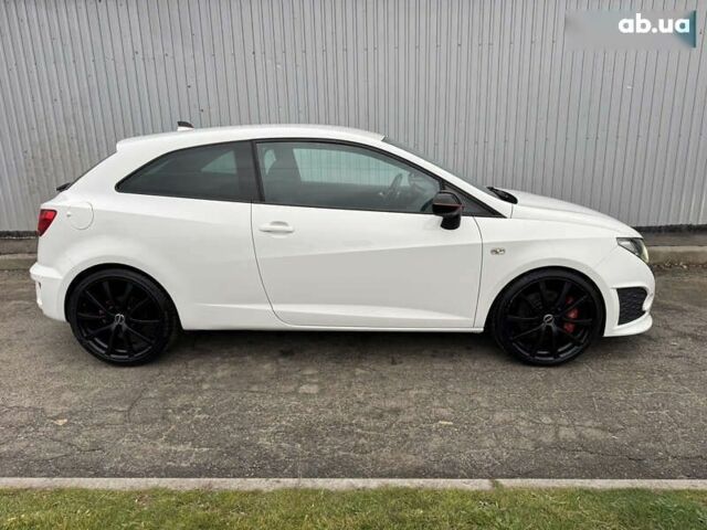 Сеат Ibiza, об'ємом двигуна 1.4 л та пробігом 187 тис. км за 8550 $, фото 7 на Automoto.ua