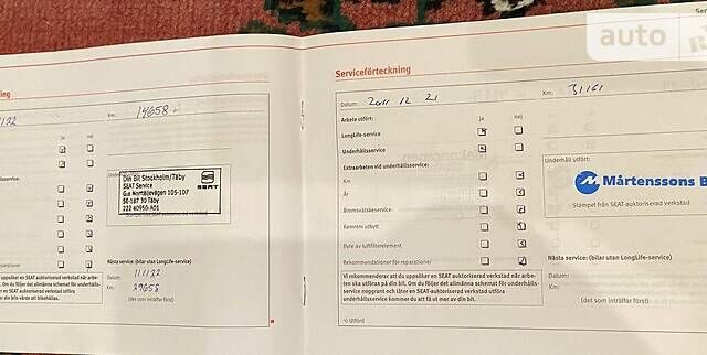 Сеат Ibiza, об'ємом двигуна 1.4 л та пробігом 122 тис. км за 6200 $, фото 95 на Automoto.ua