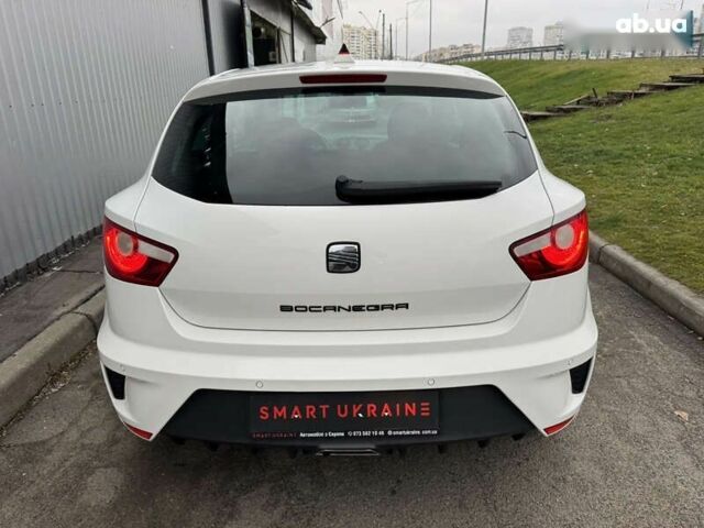 Сеат Ibiza, об'ємом двигуна 1.4 л та пробігом 187 тис. км за 8550 $, фото 12 на Automoto.ua