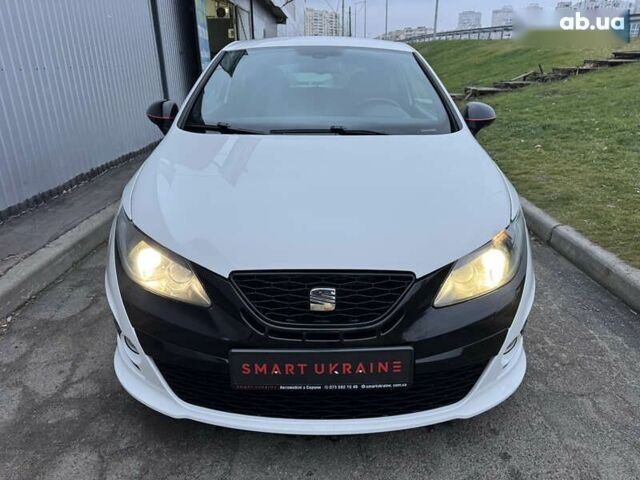Сеат Ibiza, об'ємом двигуна 1.4 л та пробігом 187 тис. км за 8550 $, фото 4 на Automoto.ua
