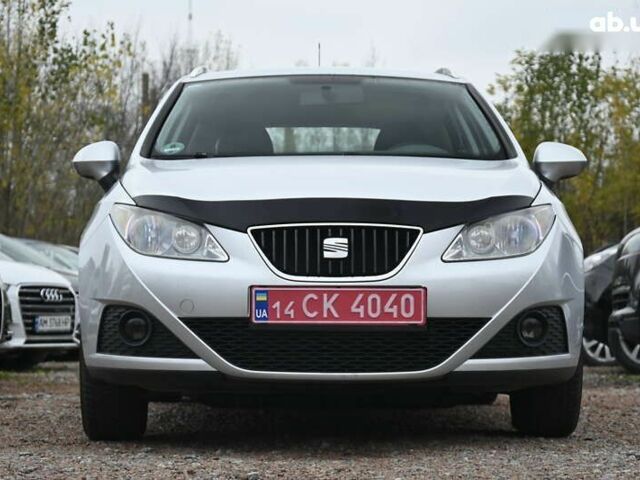 Сеат Ibiza, об'ємом двигуна 1.6 л та пробігом 176 тис. км за 6999 $, фото 2 на Automoto.ua