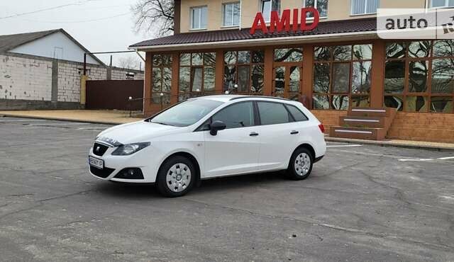 Сеат Ибица, объемом двигателя 1.2 л и пробегом 159 тыс. км за 5900 $, фото 7 на Automoto.ua