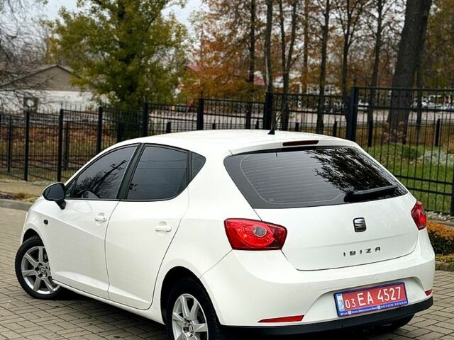 Сеат Ибица, объемом двигателя 1.2 л и пробегом 182 тыс. км за 4950 $, фото 7 на Automoto.ua