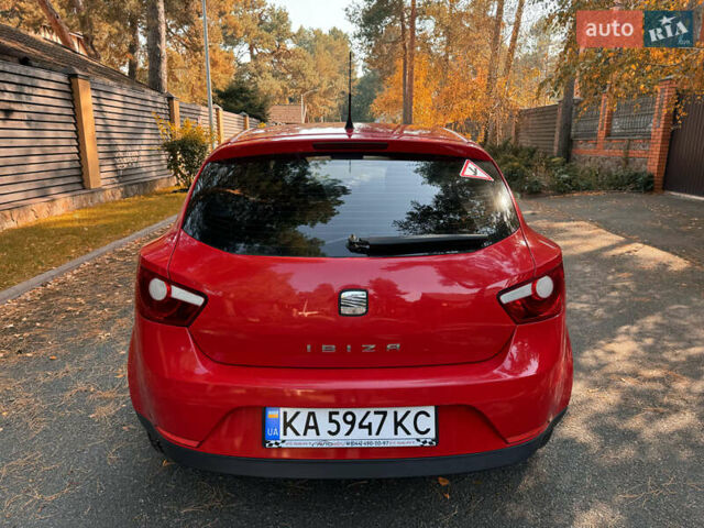 Сеат Ibiza, об'ємом двигуна 1.39 л та пробігом 202 тис. км за 4900 $, фото 4 на Automoto.ua