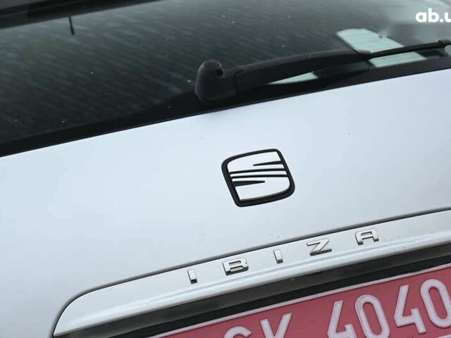 Сеат Ibiza, об'ємом двигуна 1.6 л та пробігом 176 тис. км за 6999 $, фото 12 на Automoto.ua