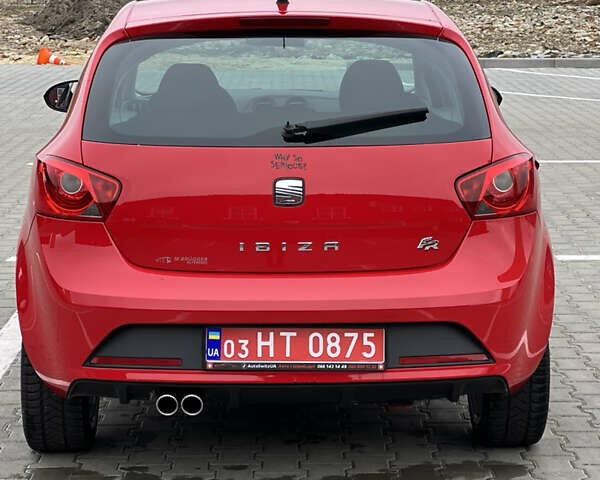 Сеат Ибица, объемом двигателя 1.4 л и пробегом 211 тыс. км за 7900 $, фото 6 на Automoto.ua