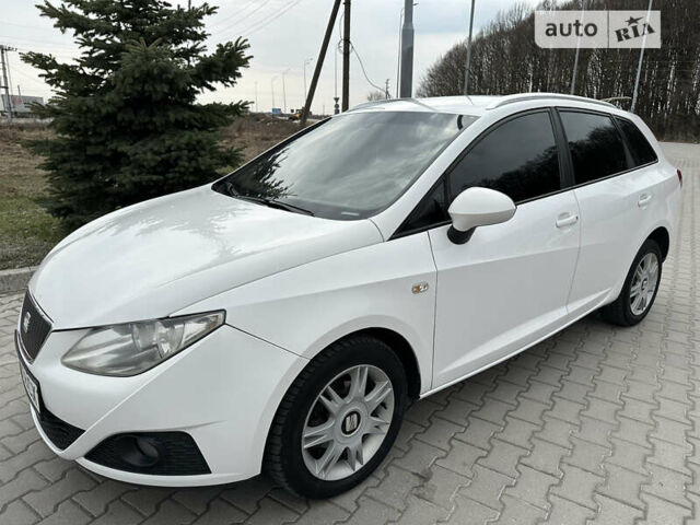 Сеат Ибица, объемом двигателя 1.2 л и пробегом 195 тыс. км за 6100 $, фото 7 на Automoto.ua