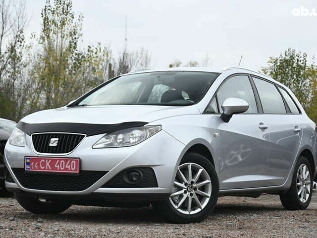 Сеат Ibiza, об'ємом двигуна 1.6 л та пробігом 176 тис. км за 6999 $, фото 6 на Automoto.ua