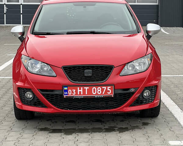 Сеат Ибица, объемом двигателя 1.4 л и пробегом 211 тыс. км за 7900 $, фото 1 на Automoto.ua