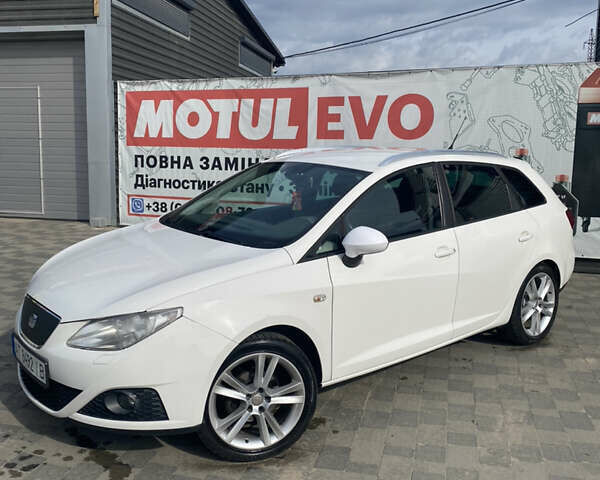 Сеат Ибица, объемом двигателя 1.2 л и пробегом 226 тыс. км за 5899 $, фото 2 на Automoto.ua