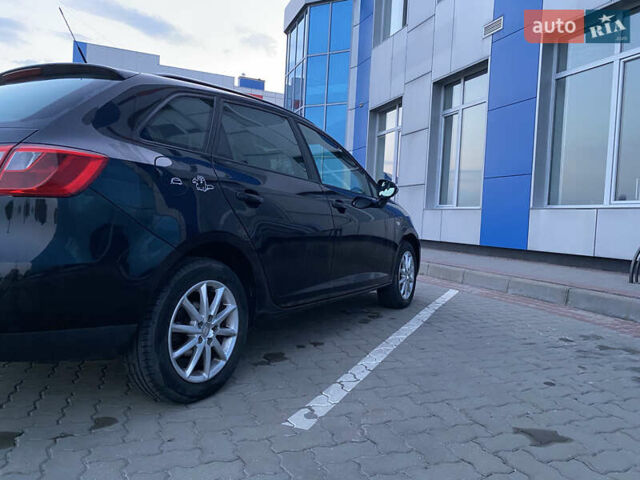 Сеат Ибица, объемом двигателя 1.6 л и пробегом 270 тыс. км за 7000 $, фото 17 на Automoto.ua