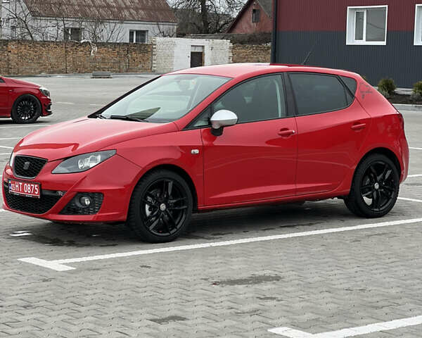 Сеат Ибица, объемом двигателя 1.4 л и пробегом 211 тыс. км за 7900 $, фото 2 на Automoto.ua