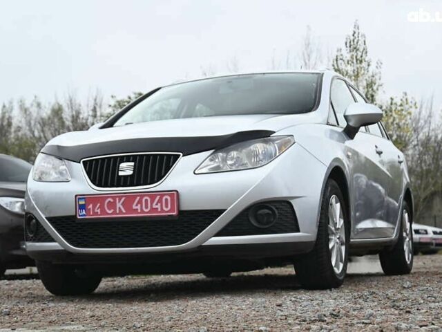 Сеат Ibiza, об'ємом двигуна 1.6 л та пробігом 176 тис. км за 6999 $, фото 5 на Automoto.ua
