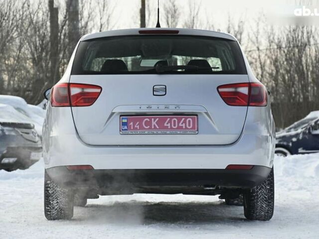 Сеат Ibiza, об'ємом двигуна 1.6 л та пробігом 176 тис. км за 6999 $, фото 9 на Automoto.ua