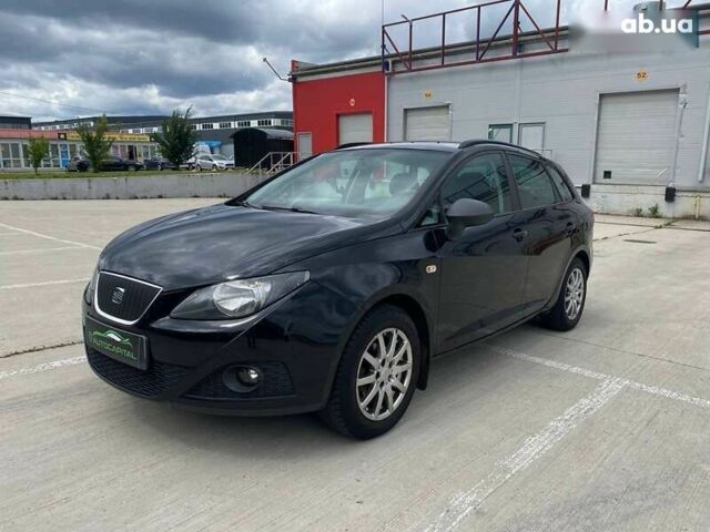 Сеат Ибица, объемом двигателя 1.2 л и пробегом 305 тыс. км за 5490 $, фото 8 на Automoto.ua