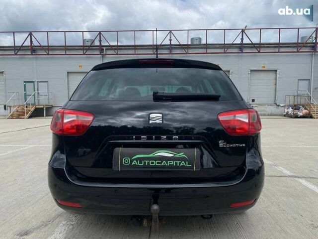 Сеат Ибица, объемом двигателя 1.2 л и пробегом 305 тыс. км за 5490 $, фото 11 на Automoto.ua