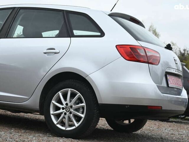 Сеат Ibiza, об'ємом двигуна 1.6 л та пробігом 176 тис. км за 6999 $, фото 10 на Automoto.ua