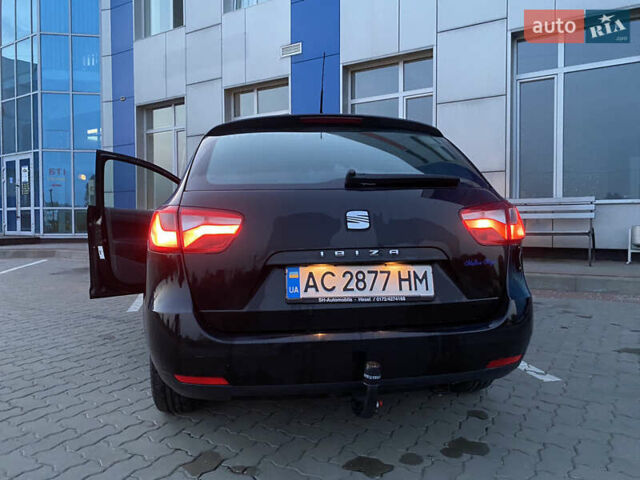 Сеат Ибица, объемом двигателя 1.6 л и пробегом 270 тыс. км за 7000 $, фото 39 на Automoto.ua