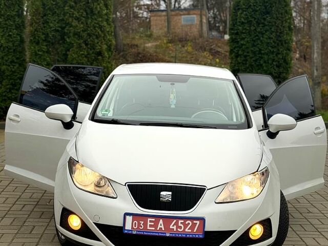 Сеат Ибица, объемом двигателя 1.2 л и пробегом 182 тыс. км за 4950 $, фото 12 на Automoto.ua