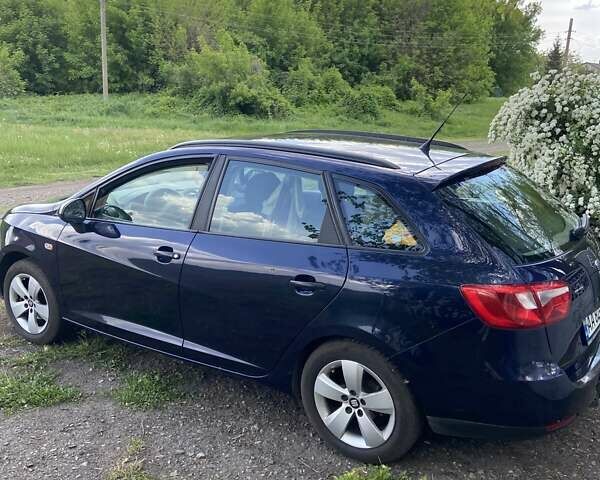 Сеат Ибица, объемом двигателя 1.4 л и пробегом 20 тыс. км за 4500 $, фото 1 на Automoto.ua