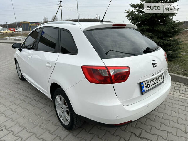 Сеат Ибица, объемом двигателя 1.2 л и пробегом 195 тыс. км за 6100 $, фото 13 на Automoto.ua