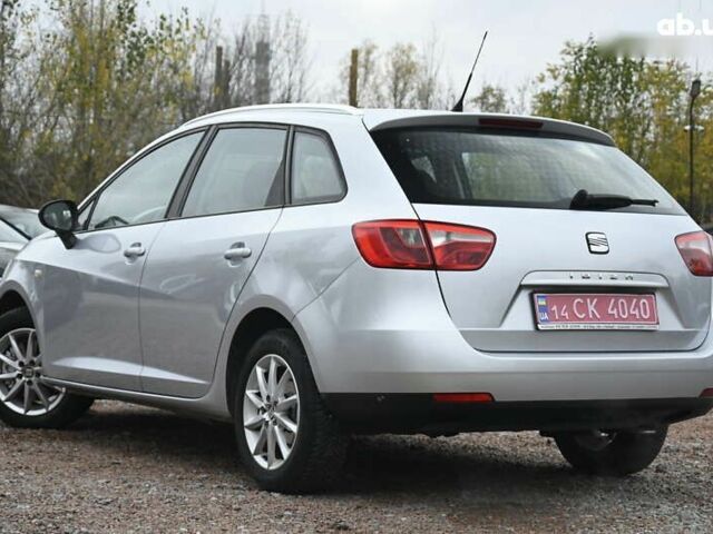 Сеат Ibiza, об'ємом двигуна 1.6 л та пробігом 176 тис. км за 6999 $, фото 8 на Automoto.ua