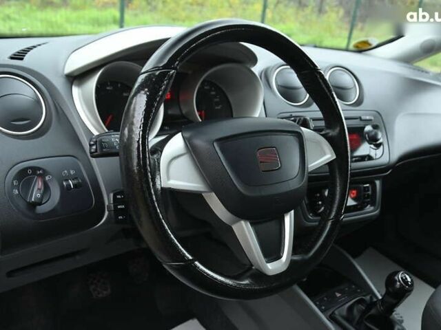 Сеат Ibiza, об'ємом двигуна 1.6 л та пробігом 176 тис. км за 6999 $, фото 20 на Automoto.ua