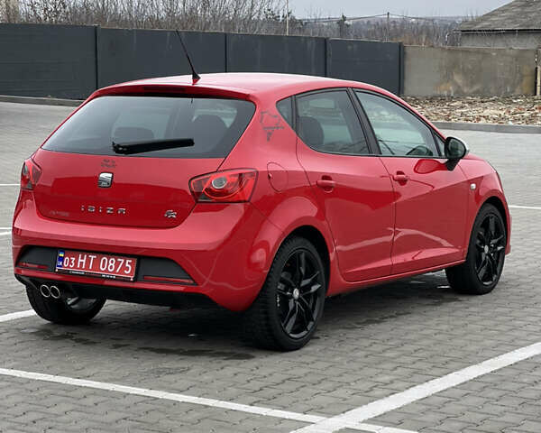 Сеат Ибица, объемом двигателя 1.4 л и пробегом 211 тыс. км за 7900 $, фото 5 на Automoto.ua