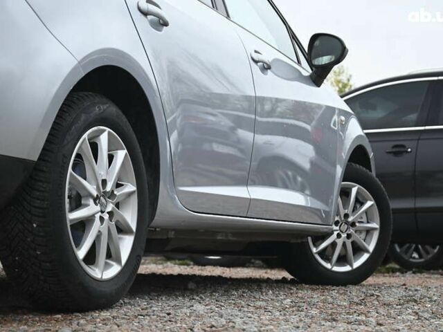 Сеат Ibiza, об'ємом двигуна 1.6 л та пробігом 176 тис. км за 6999 $, фото 14 на Automoto.ua