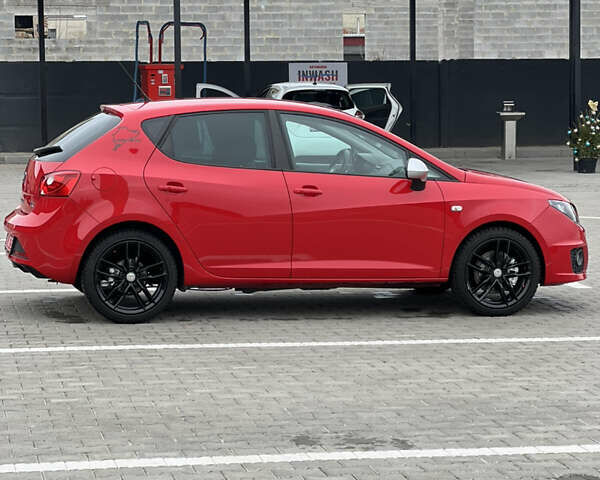 Сеат Ибица, объемом двигателя 1.4 л и пробегом 211 тыс. км за 7900 $, фото 4 на Automoto.ua