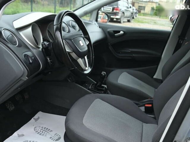 Сеат Ibiza, об'ємом двигуна 1.6 л та пробігом 176 тис. км за 6999 $, фото 19 на Automoto.ua