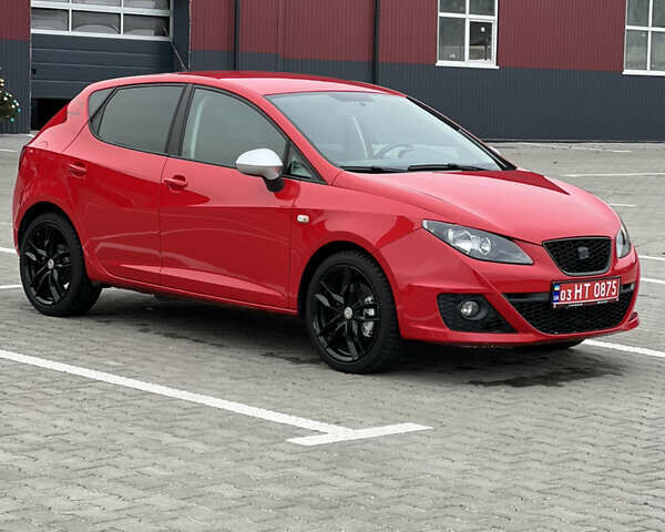 Сеат Ибица, объемом двигателя 1.4 л и пробегом 211 тыс. км за 7900 $, фото 3 на Automoto.ua