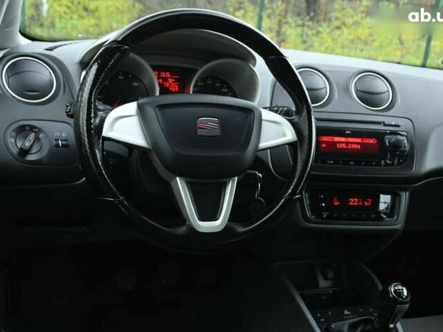 Сеат Ibiza, об'ємом двигуна 1.6 л та пробігом 176 тис. км за 6999 $, фото 29 на Automoto.ua