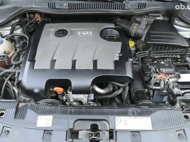 Сеат Ibiza, об'ємом двигуна 1.6 л та пробігом 176 тис. км за 6999 $, фото 16 на Automoto.ua