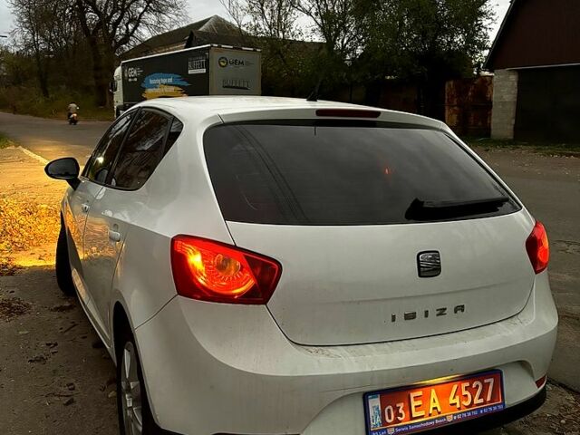 Сеат Ибица, объемом двигателя 1.2 л и пробегом 182 тыс. км за 4950 $, фото 1 на Automoto.ua