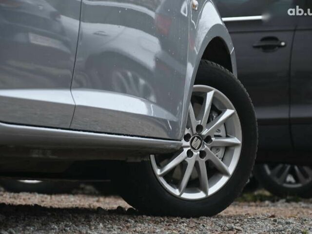 Сеат Ibiza, об'ємом двигуна 1.6 л та пробігом 176 тис. км за 6999 $, фото 14 на Automoto.ua