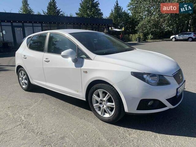 Сеат Ибица, объемом двигателя 1.2 л и пробегом 166 тыс. км за 6350 $, фото 3 на Automoto.ua