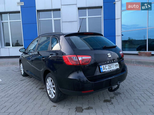 Сеат Ибица, объемом двигателя 1.6 л и пробегом 270 тыс. км за 7000 $, фото 15 на Automoto.ua