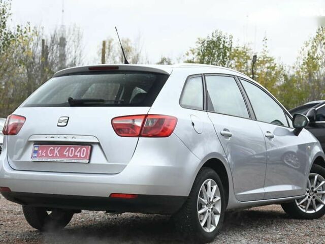 Сеат Ibiza, об'ємом двигуна 1.6 л та пробігом 176 тис. км за 6999 $, фото 13 на Automoto.ua