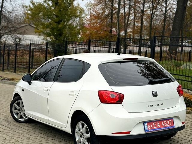Сеат Ибица, объемом двигателя 1.2 л и пробегом 182 тыс. км за 4950 $, фото 8 на Automoto.ua