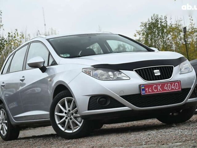 Сеат Ibiza, об'ємом двигуна 1.6 л та пробігом 176 тис. км за 6999 $, фото 1 на Automoto.ua