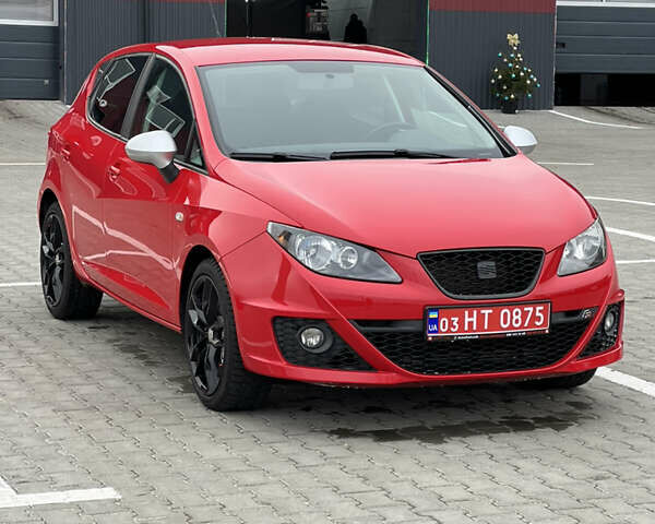 Сеат Ибица, объемом двигателя 1.4 л и пробегом 211 тыс. км за 7900 $, фото 7 на Automoto.ua