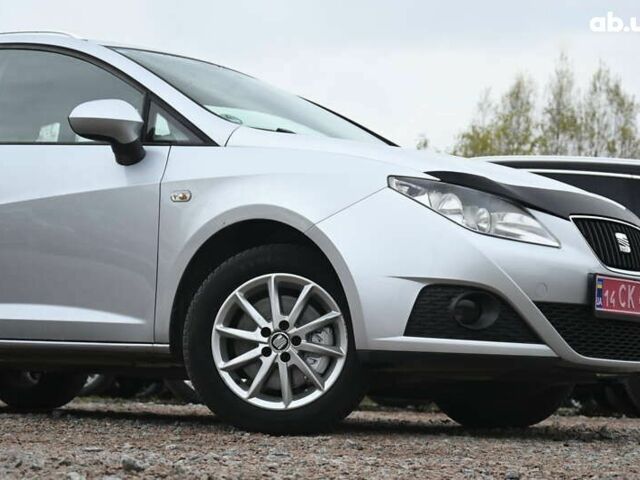 Сеат Ibiza, об'ємом двигуна 1.6 л та пробігом 176 тис. км за 6999 $, фото 3 на Automoto.ua