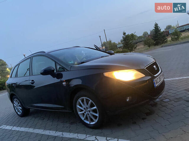 Сеат Ибица, объемом двигателя 1.6 л и пробегом 270 тыс. км за 7000 $, фото 9 на Automoto.ua