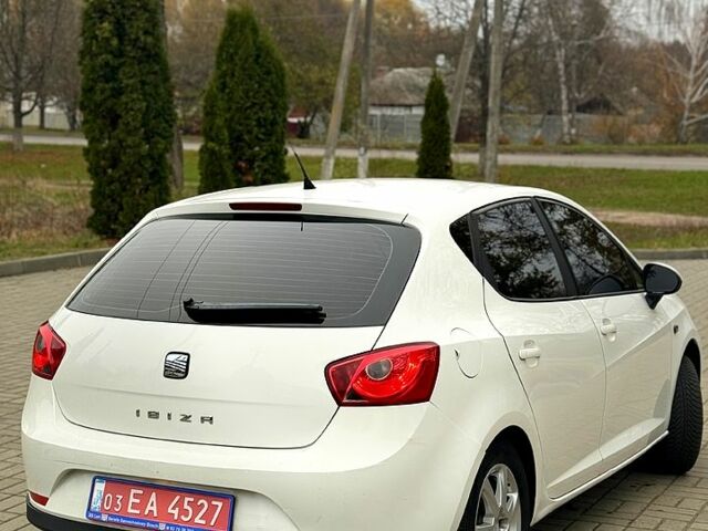 Сеат Ибица, объемом двигателя 1.2 л и пробегом 182 тыс. км за 4950 $, фото 9 на Automoto.ua
