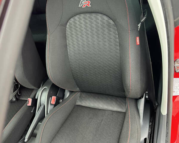 Сеат Ибица, объемом двигателя 1.4 л и пробегом 211 тыс. км за 7900 $, фото 9 на Automoto.ua